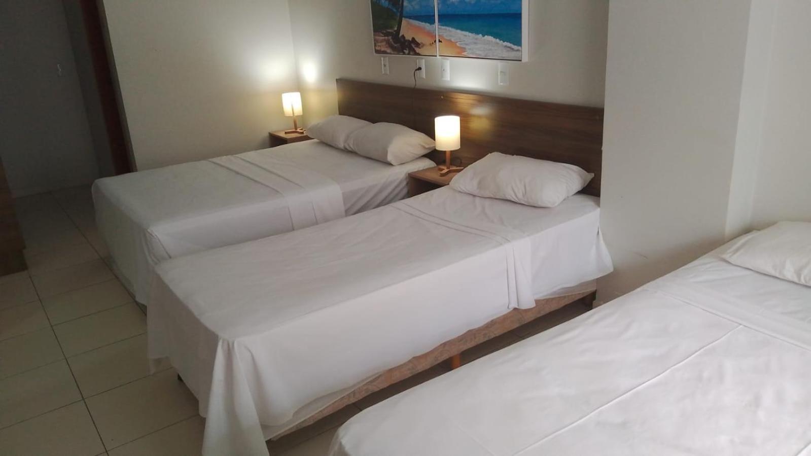 Blue Sunset - Orla De Cabo Branco Apartment - Joao Pessoa — Photos 3